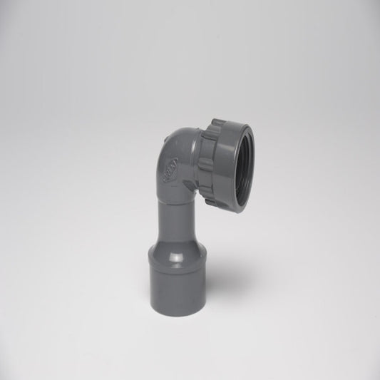 Dura  306-011 Elbow Slip x Swivel 1 in. x 1 in.