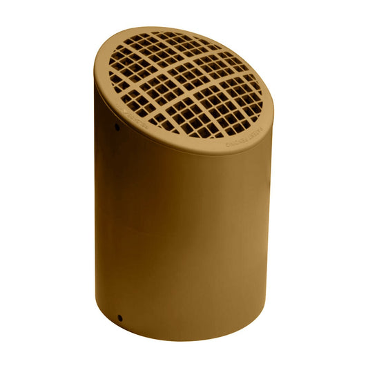 FX CF Well Light No Lamp Camo Bronze