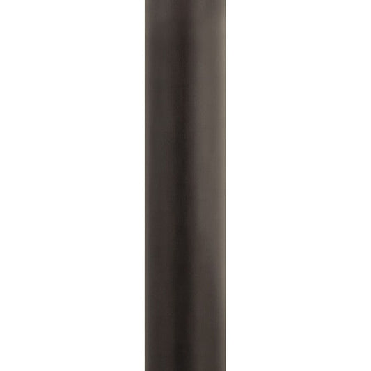 9506OZ  olde bronze post 84"