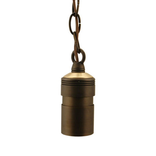 Unique COMH-12-L427  Down Light Weathered Brass 12V LED 4W 2700K 25 ft. Wire Lead