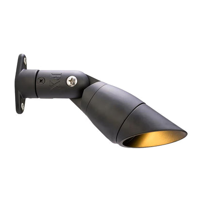 FX-QT1LEDFB- QT Down Light Flat Black 1LED