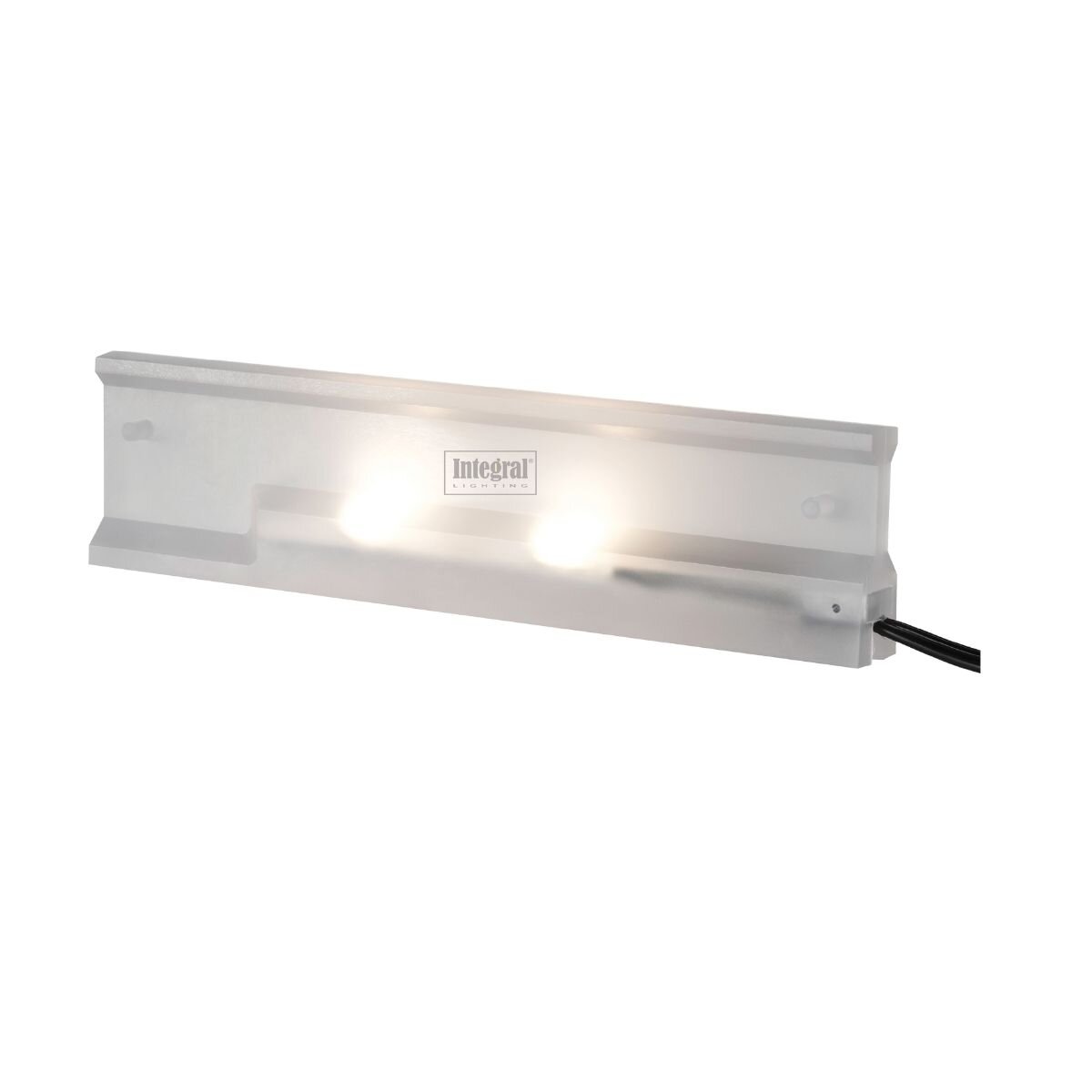 6 in. Integral Pavelux LED Paver Light 3000K