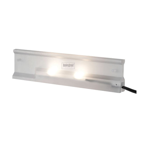 6 in. Integral Pavelux LED Paver Light 3000K