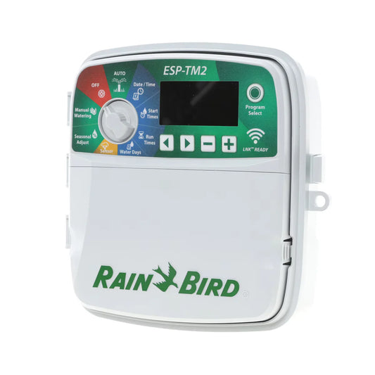 Rain Bird Controller ESP-TM2 Indoor/Outdoor 8 Station | TM2-8