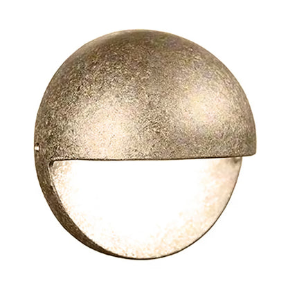 FX WALL LIGHT IN BRNZ