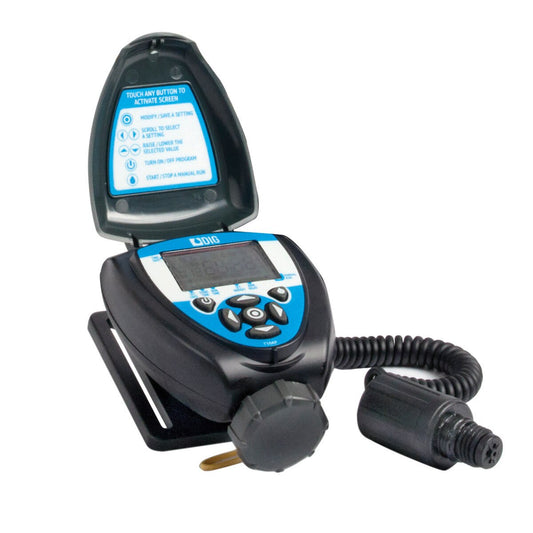 Dig Single Station Battery Operated Cont. with DC Solenoid