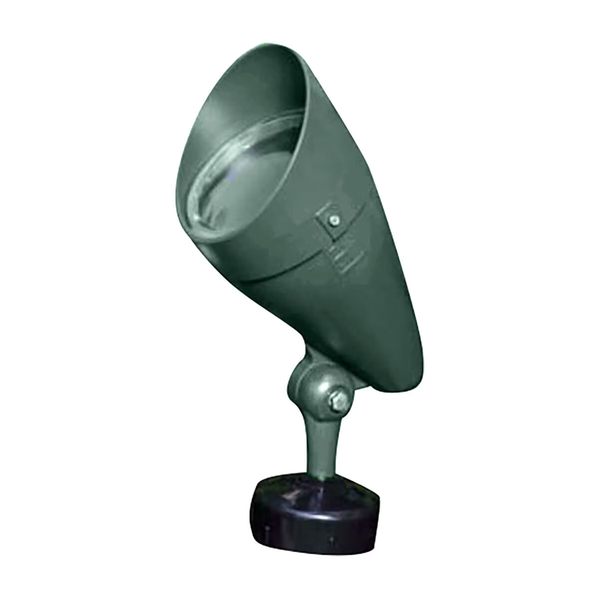 Moon Vision 14W12VDTMHGCW40 BR30 Down Light Hunter Green 14W 40 Degree Cool White LED w/ Tree Mount