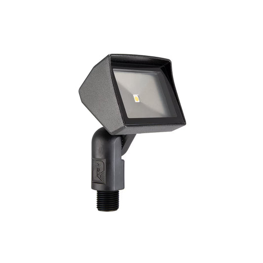 Vista GR-5105 Flood Light Aluminum Housing Black 4W 3000K LED