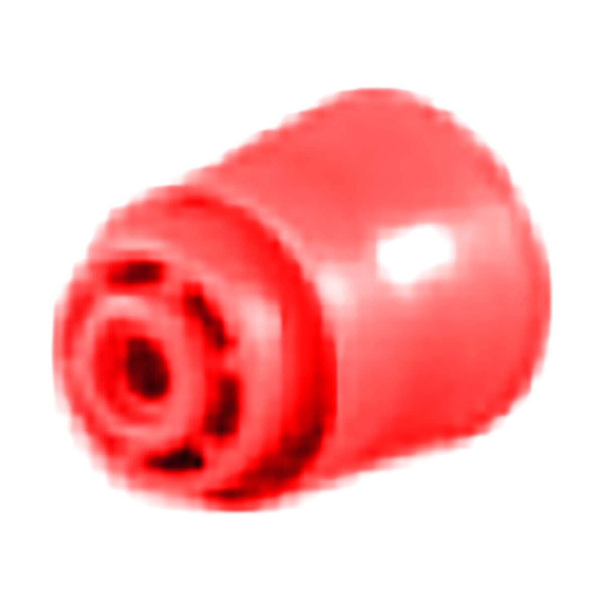 Rain Bird LF1200 Low Flow Sprinkler with 16 Degree Red Deflector with Purple Nozzle