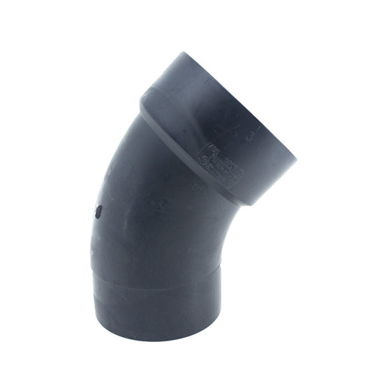 Drain Elbow 45 Degree x Spigot 3 in.