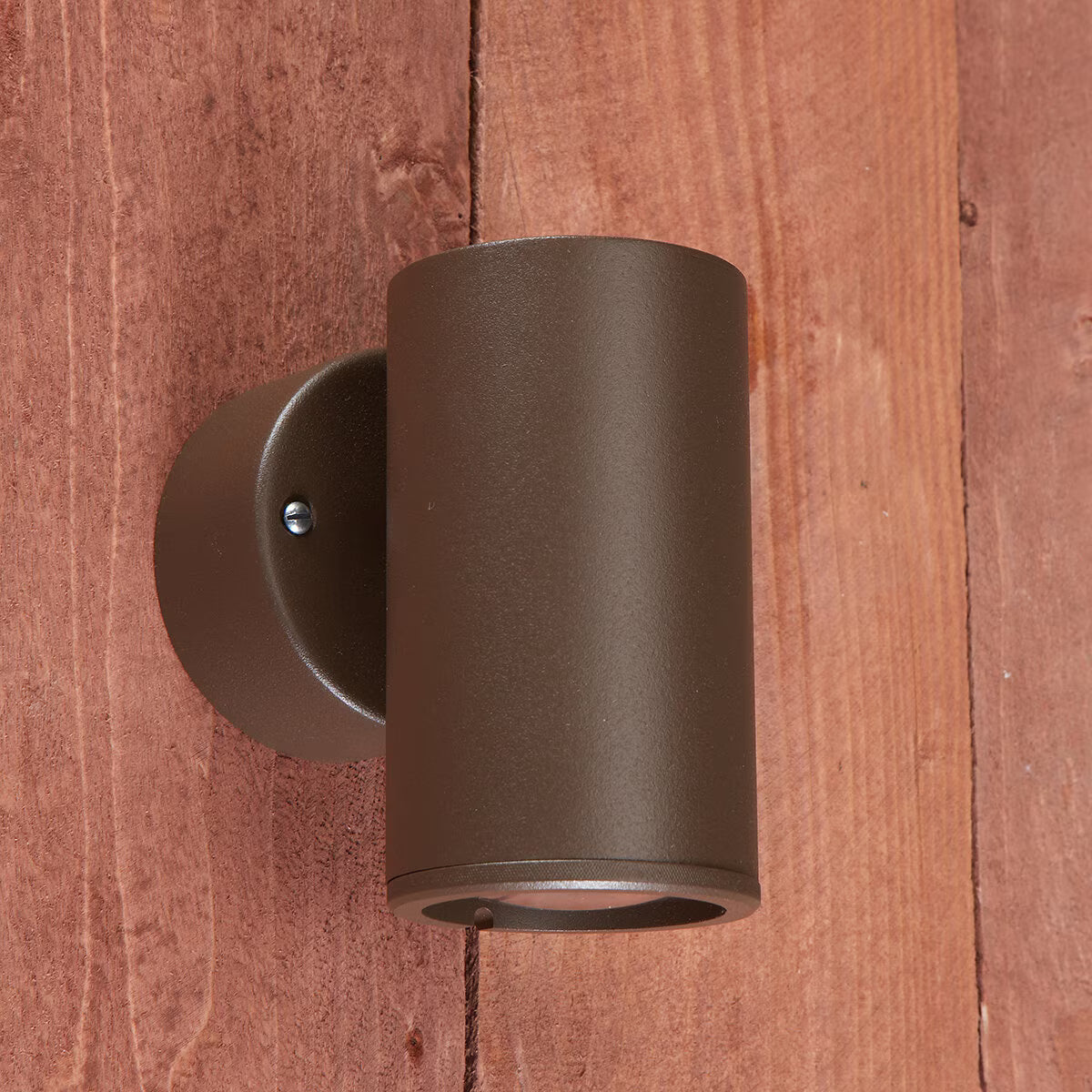 Vista WM-2521 Wall Light Aluminum Housing Architectural Bronze LED 4.5W 2950K