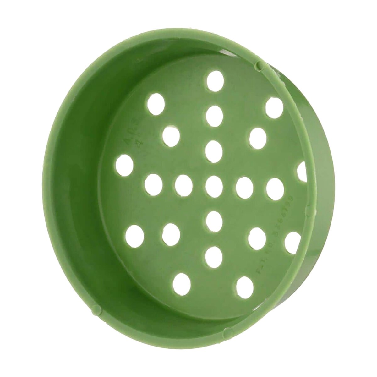 ADS Perforated Internal End Plug 4 in.