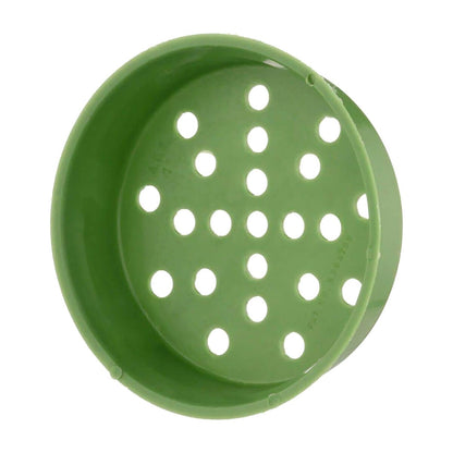 ADS Perforated Internal End Plug 4 in.