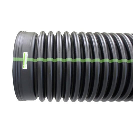 ADS N-12 8 in. x 20 ft. Dual Wall Pipe