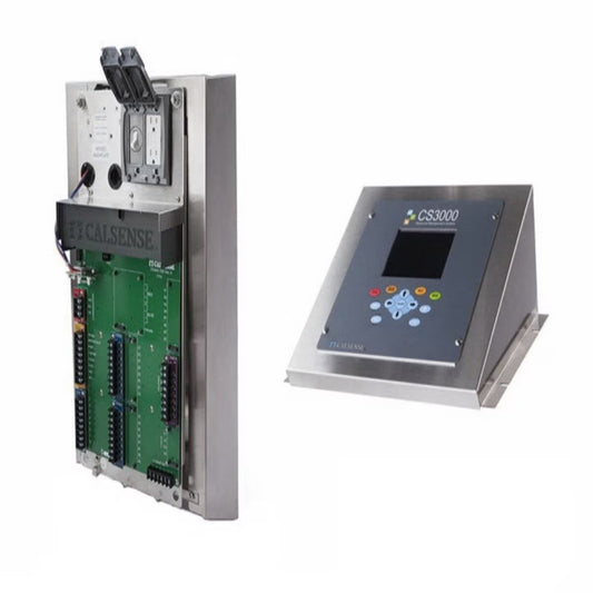 Calsense  CS3-8-SB16-RETRO   CS3000 8 Station Conventional Back Panel Retrofit Controller