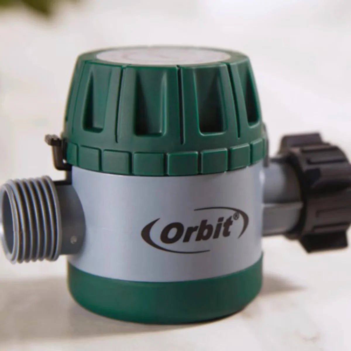 Orbit Egg Mechanical Hose Faucet Watering Timer Orbit | Mpt x Mpt | 62034