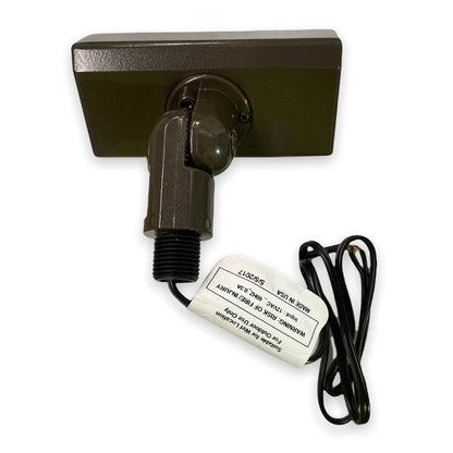 Vista  GR-5106-DZ-4-W-FR GR-5106 Flood Light Aluminum Housing Dark Bronze 4W 2950K LED Frost Lens