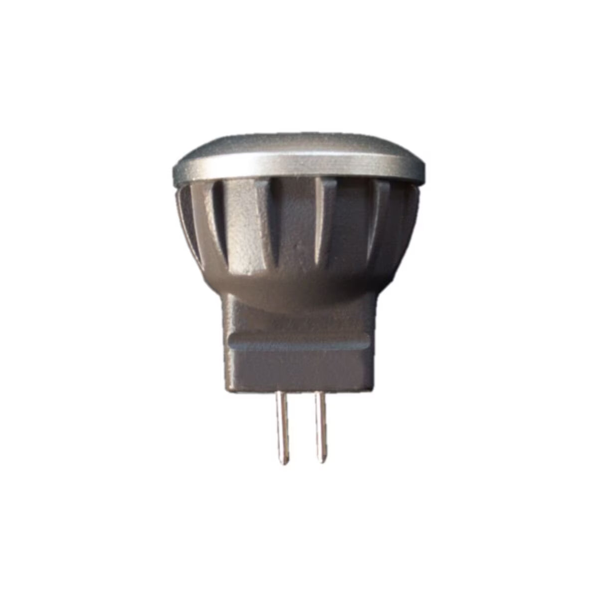 MR8-2700-60  Brilliance MR8 LED Lamp 1.5W Warm White 2700K Dimmable 60 Degree Beam Angle, Circle Base, 90 Lumens, 50,000 Hours Average Life, 8V - 25V