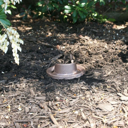 Craftsman Ground Light 105 WB CAST-CCGL105WB
