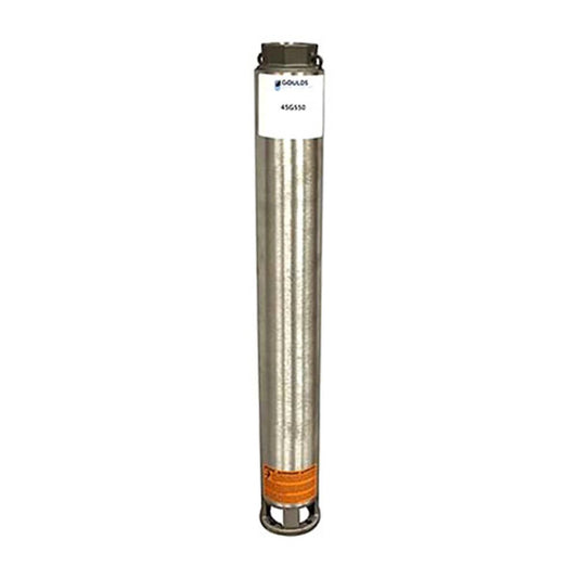Submersible Pump End 5 HP 16 Stage 4 in.
