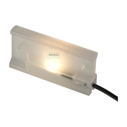 Integral Pavelux Paver Light LED 2400K 4 in.