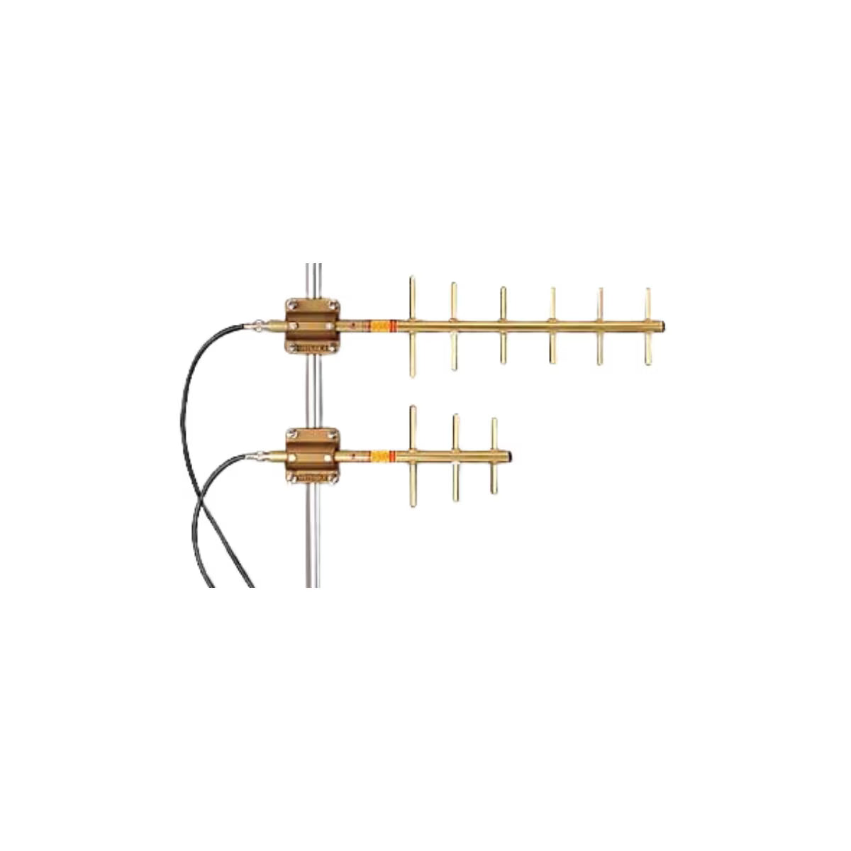 Local Radio Directional Yagi Antenna Operating At 7-Dbi. Does Not Include Antenna Cable