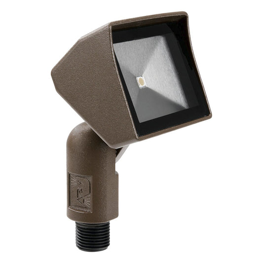 Vista  GR-5105-SB-3-W-FR  Flood Light Aluminum Housing Special Bronze 3W 2950K LED