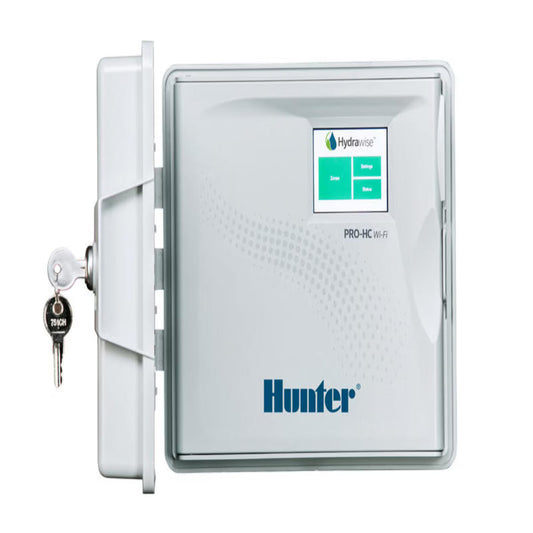 Hunter PHC1200   WiFi Smart Controller Pro-HC Fixed w/Hydrawise Outdoor 12 Station