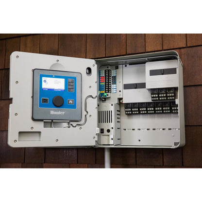 Hunter  A2C1200M  ACC2 12 Station Conventional Wall Mount Steel Controller