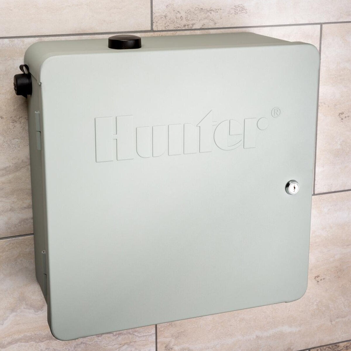 Hunter  A2C1200M  ACC2 12 Station Conventional Wall Mount Steel Controller