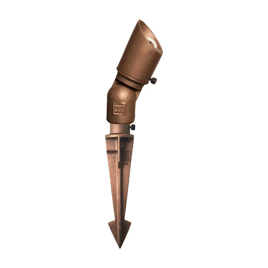 CAST -CCW105B-Craftsman Wash Light Bronze Line Lumen 2700K 105 Degree