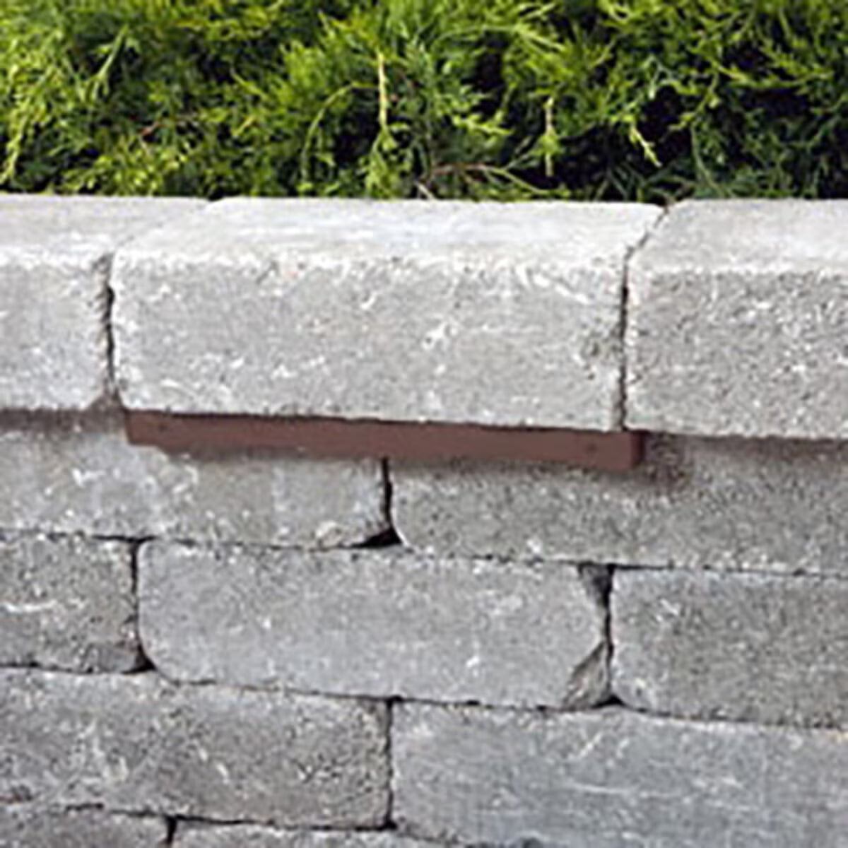 Vista 4261 Rail Light Aluminum Housing Black 2.5W 2950K LED