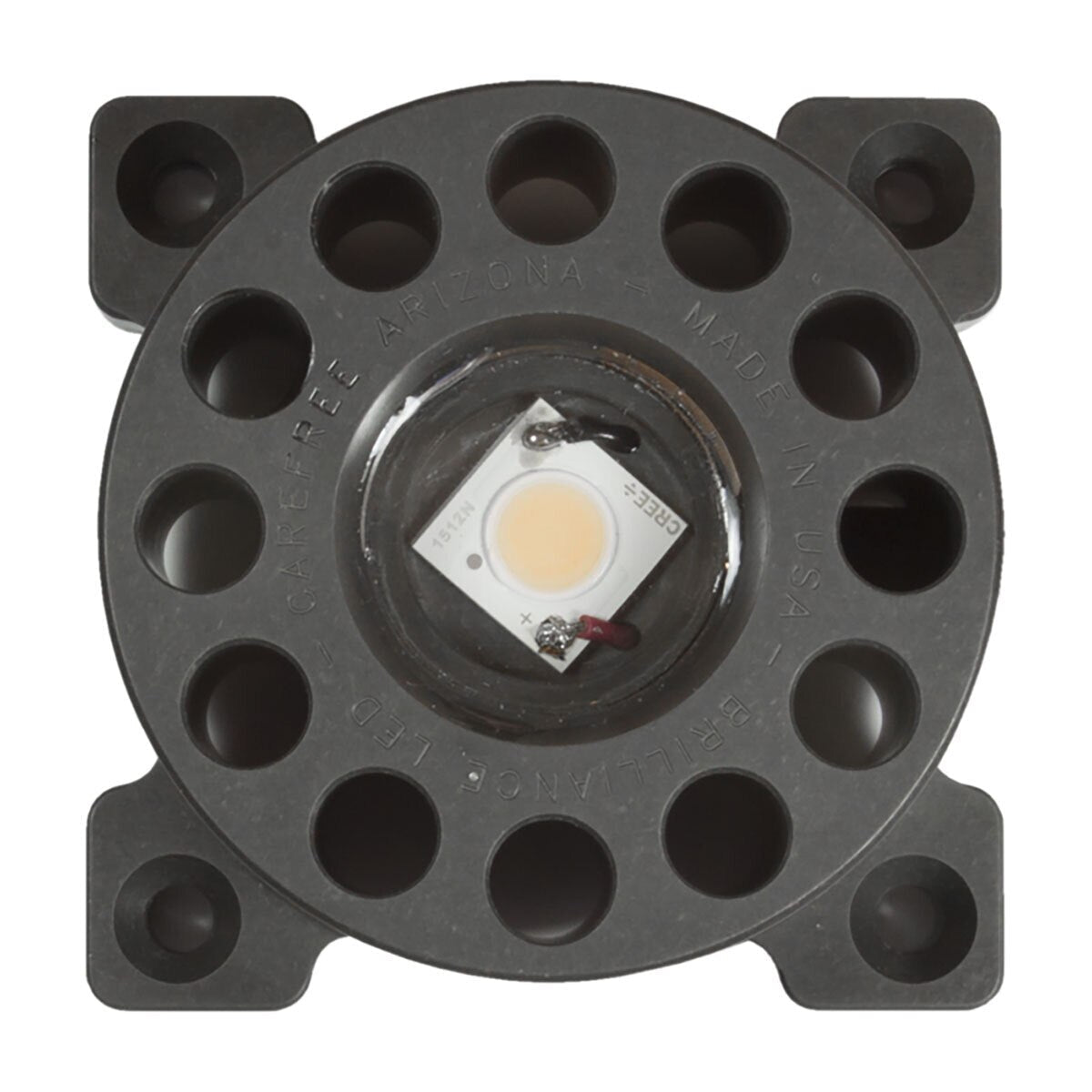 Brilliance -AQUABEAM-5-2700-Aquabeam Underwater Light 45 Degree LED 8V - 25V 5W 2700K