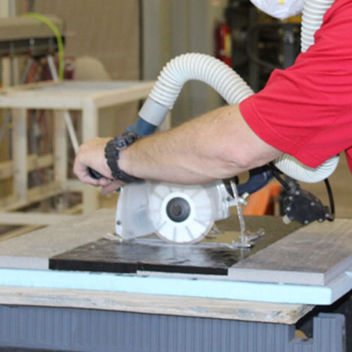 Alpha Contour Curve Cutting Blade 5 in.