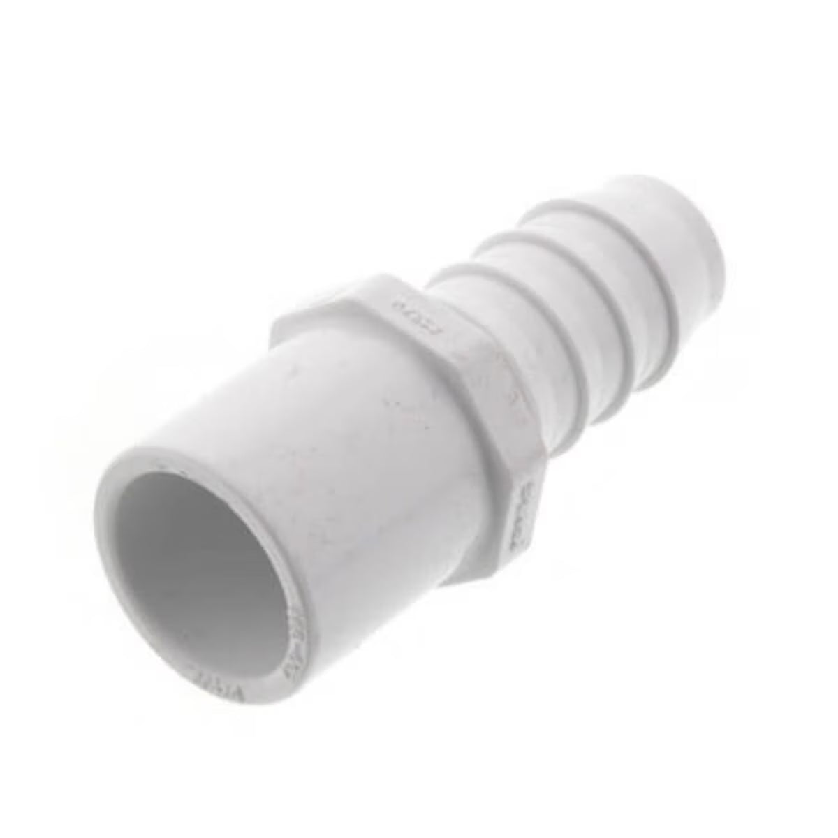 460-007 Sch 40 PVC Insert Adapter 3/4 in. Insert x Spigot | Spears