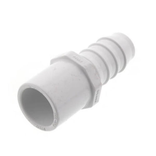 460-007 Sch 40 PVC Insert Adapter 3/4 in. Insert x Spigot | Spears