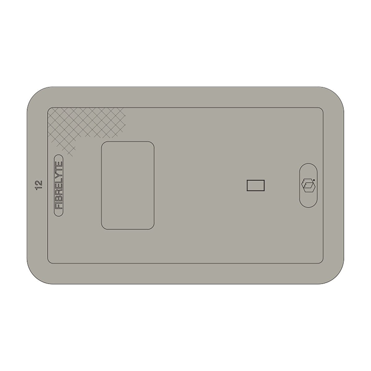 Fiberlyte Lid