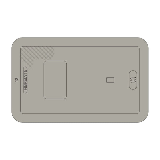 Fiberlyte Lid