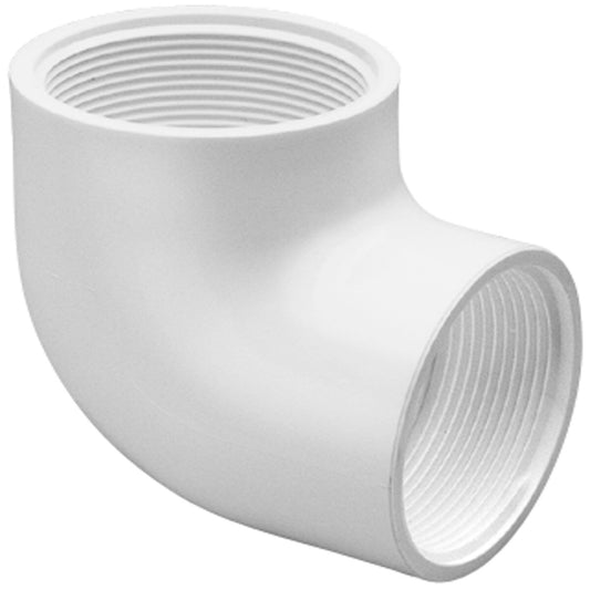 408-015 Sch 40 PVC 90 Degree Elbow 1-1/2 in. FIPT | Apears