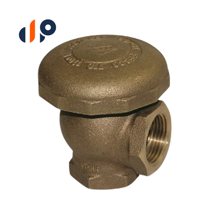 710E  FEBCO 710 Atmospheric Vacuum Breaker Bronze 1 in. FIPT | 710E