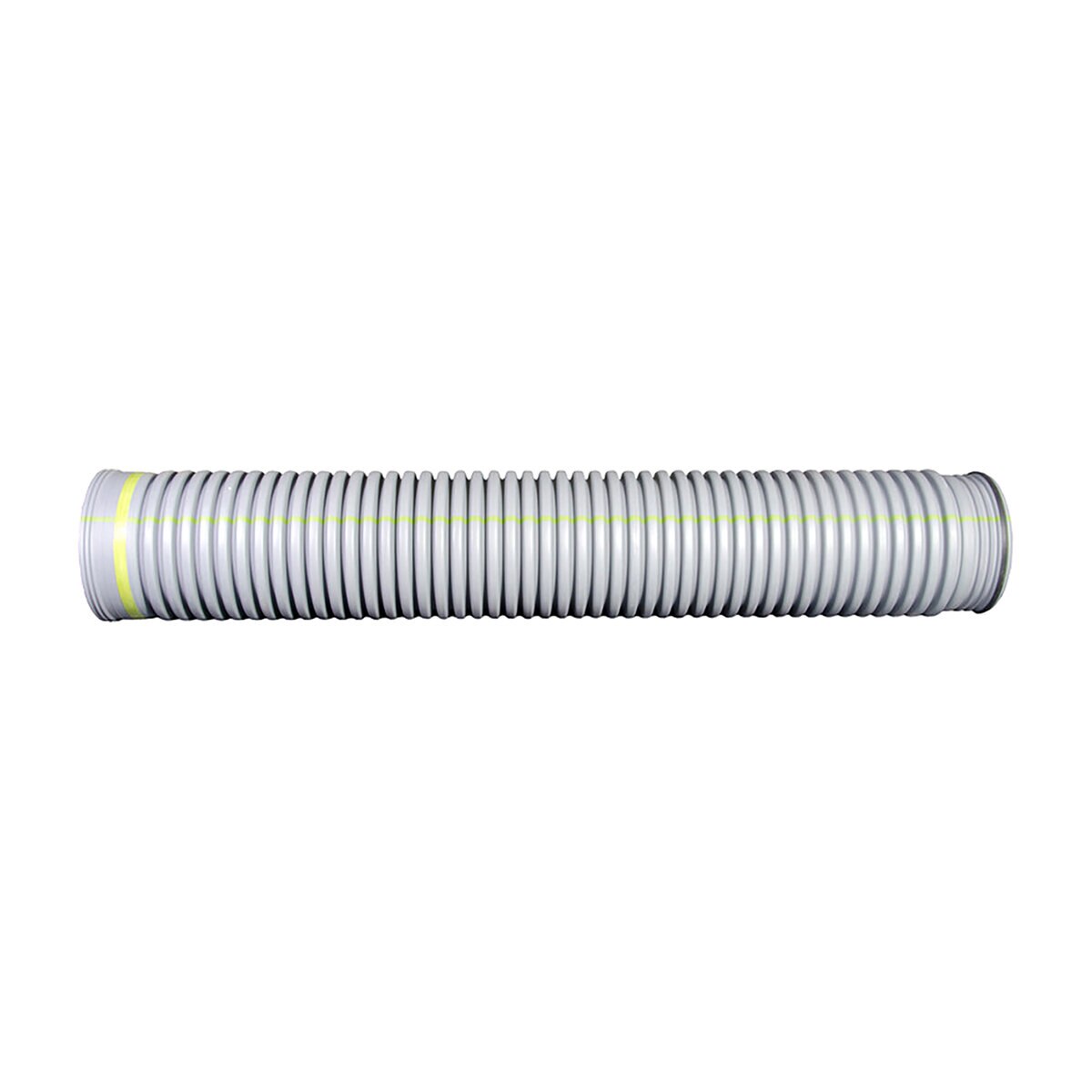 ADS HP Dual Wall Solid Pipe w/ Long Bell 24 in. x 20 ft.