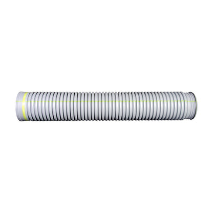 ADS HP Dual Wall Solid Pipe w/ Long Bell 24 in. x 20 ft.