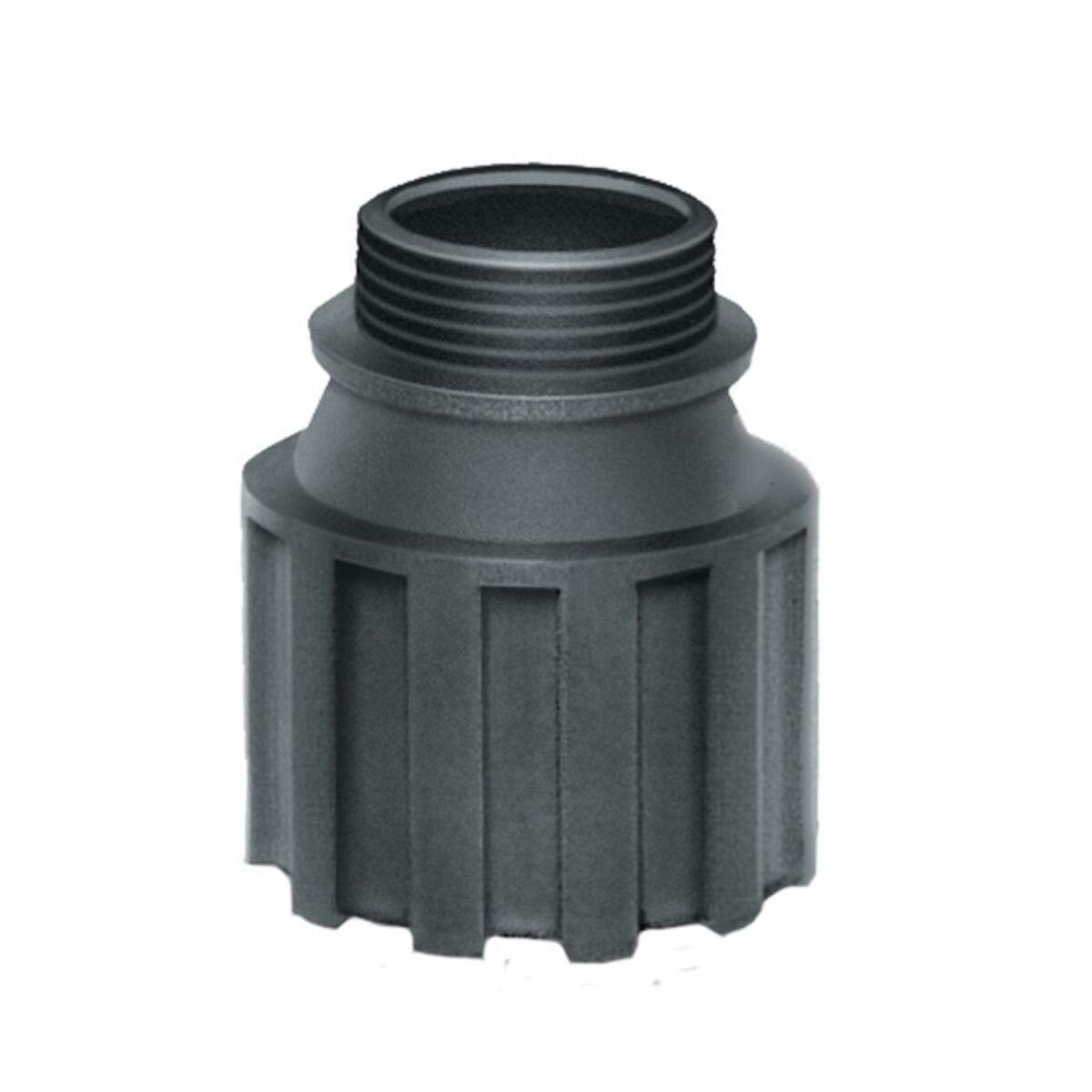 HS1  Toro Shrub Adapter HSN Series Black 1/2 in. NPT