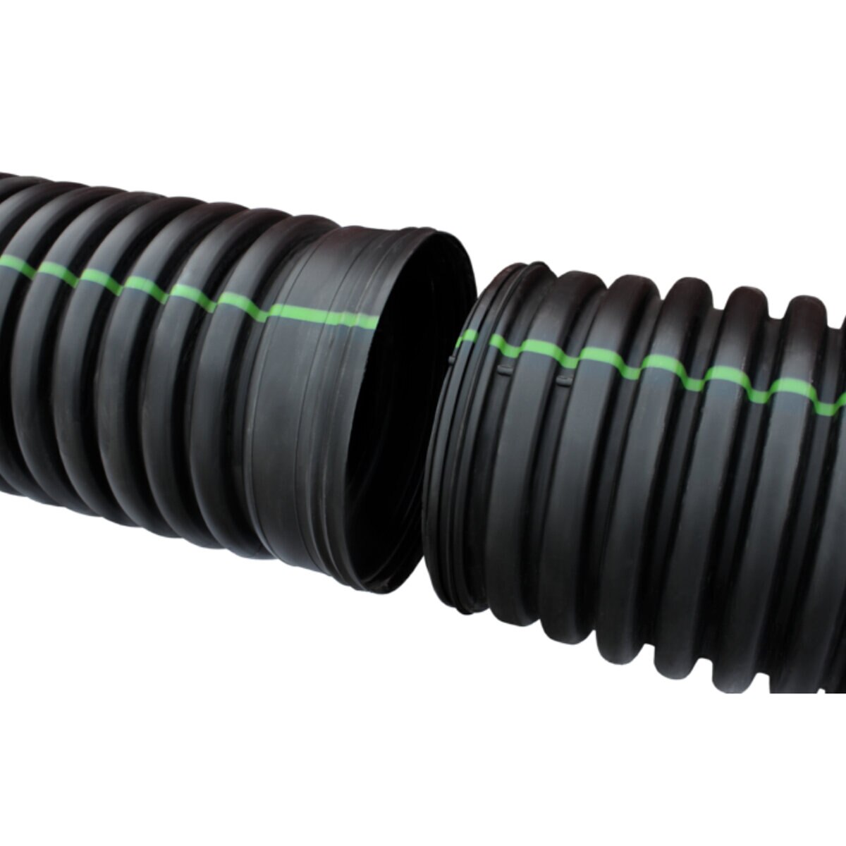ADS N-12 8 in. x 20 ft. Dual Wall Pipe