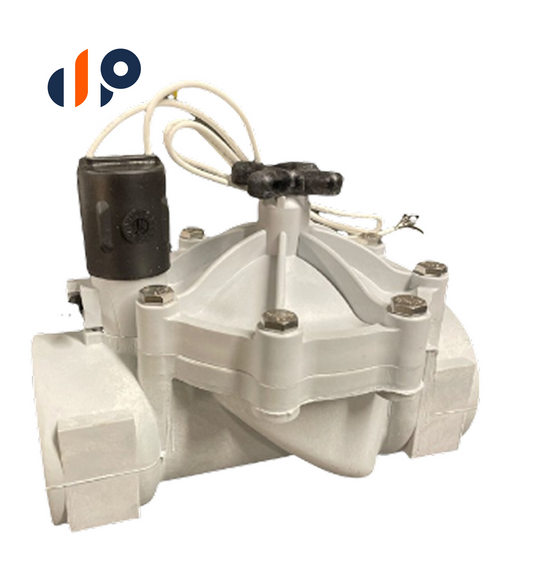 Weathermatic  SB-20F  Silver Bullet Remote Control Valve 21024 2 in. w/ Flow Control