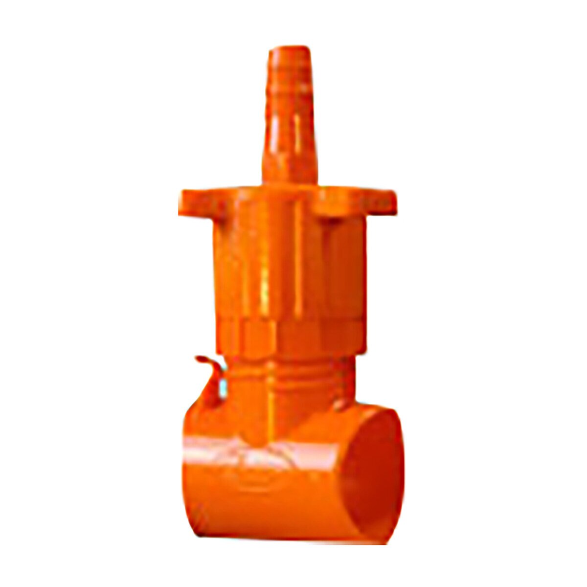 Dawn  KT007SW-S  Kwiktap Straight Saddle Tee 3/4 in. Swing