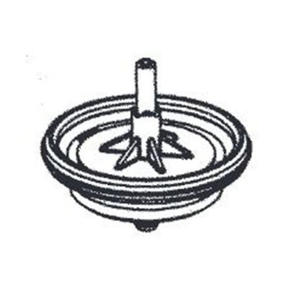 Toro Valve Diaphragm 1 in. for P-220