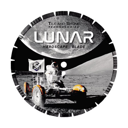 Tile and Stone Technologies Lunar 5 in. Wet-Dry Hardscape Blade