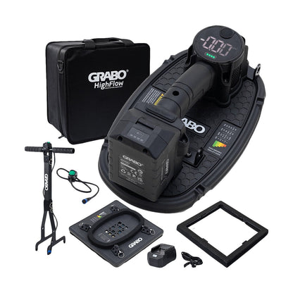 GRABO High-Flow Suction Tool Kit