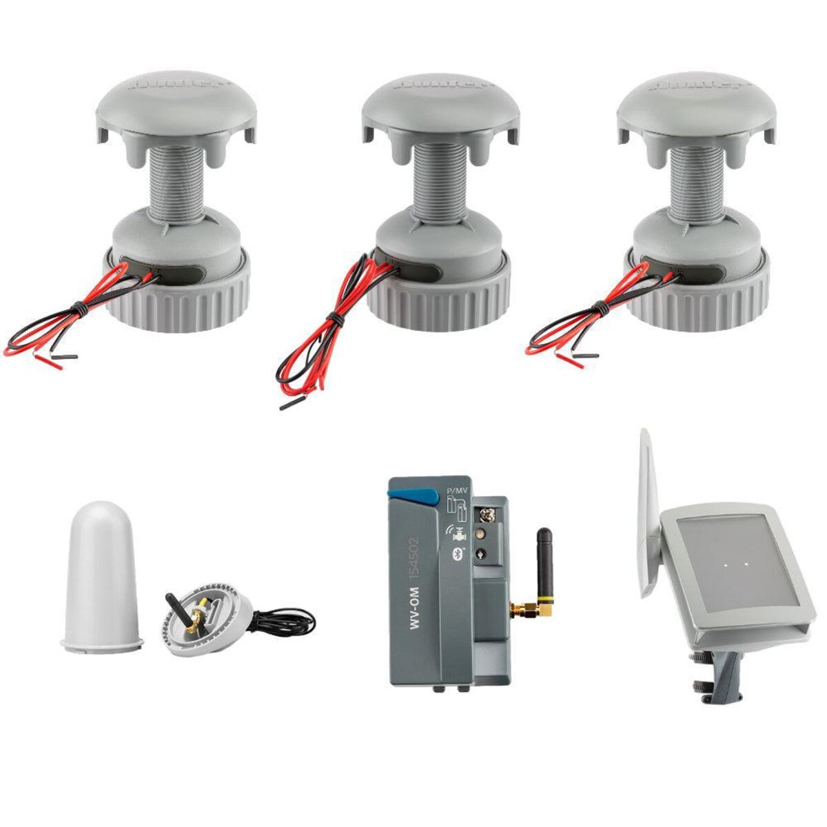 Hunter Single-Station Wireless Valve Link Antenna Included